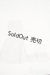 1/3ドール/OF ノースリーブワンピセット Y-26-02-04-163-TO-ZY