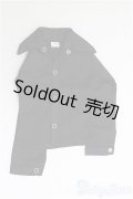 【SALE】SDGrBOY/OF シャツ(黒) I-25-02-02-3031-TO-ZI