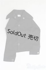 【SALE】SDGrBOY/OF シャツ(黒) I-25-02-02-3031-TO-ZI