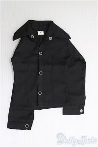 【SALE】SDGrBOY/OF シャツ(黒) I-25-02-02-3031-TO-ZI