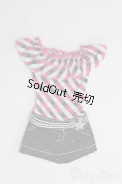 画像1: バービー/OF:オールインワン（ショートパンツ） I-25-06-29-3094-TO-ZI