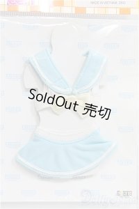 【SALE】PNS/OF セーラービキニセット(ホワイトｘライトブルー) I-24-11-24-1123-TO-ZI
