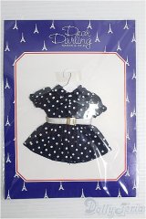 ネオブライス/OF:deardarring:ベルト付きミニワンピース I-25-01-05-2108-TO-ZI