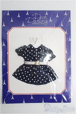 画像1: ネオブライス/OF:deardarring:ベルト付きミニワンピース I-25-01-05-2108-TO-ZI