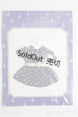 画像1: 【SALE】ネオブライス/OF:deardarring:ベルト付きミニワンピース I-25-01-05-2108-TO-ZI
