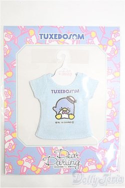 画像1: ネオブライス/OF：deardarling：タキシードサムTシャツ I-25-02-16-2075-TO-ZI