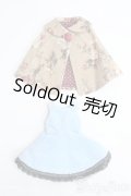 22cmドール/OF 衣装セット I-25-06-22-3101-TN-ZI