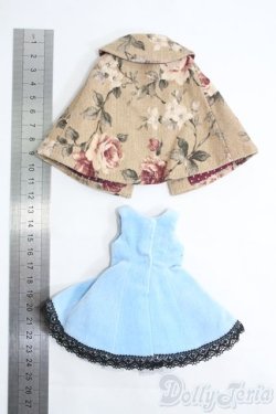 画像2: 22cmドール/OF 衣装セット I-25-06-22-3101-TN-ZI