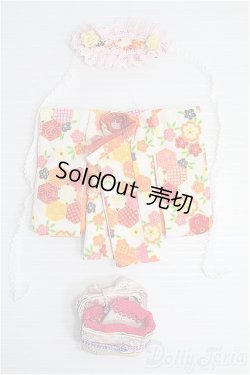 画像1: 1/12ドール/OF 着物 I-25-01-19-2155-TO-ZI
