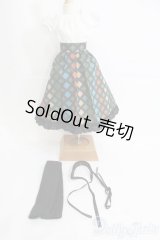 MSD/OF 衣装セット(黒地) I-25-04-20-3052-TO-ZI