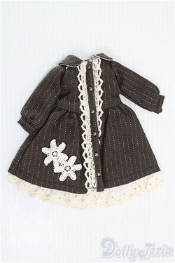 画像1: 【SALE】1/6(27cm)ドールサイズ/OF ジャケットワンピ I-24-11-03-3181-TO-ZI