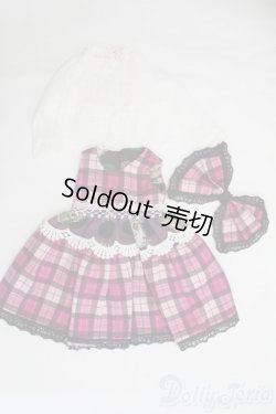 画像1: MDD/OF：衣装セット(チェックジャンスカ)/0 I-25-07-20-240-TN-ZI