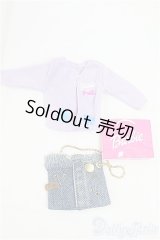 バービー/OF カーディガン＆バッグ＆指輪 I-25-09-07-047-TN-ZI