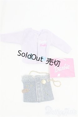 画像1: バービー/OF カーディガン＆バッグ＆指輪 I-25-09-07-047-TN-ZI