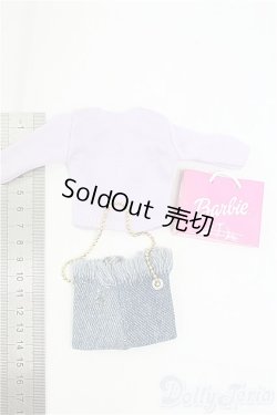 画像2: バービー/OF カーディガン＆バッグ＆指輪 I-25-09-07-047-TN-ZI