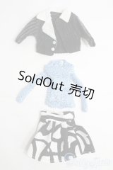 1/6(27cm)ドール/OF 衣装セット I-25-04-20-2132-TO-ZI