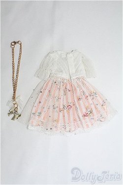 画像2: 1/6ドール/OF ワンピースセット(アクセサリー付き) I-25-04-13-2135-TO-ZI