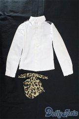 【SALE】SDBOY/DollHeart製LD000418：ブラウス＆チョーカー I-24-11-10-3072-TO-ZI