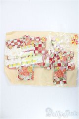 1/6ドール(22cm)/OF 着物2点セット I-25-01-19-2140-TO-ZI