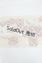 1/6ドール(22cm)/OF 着物2点セット Y-26-01-04-194-YD-ZY