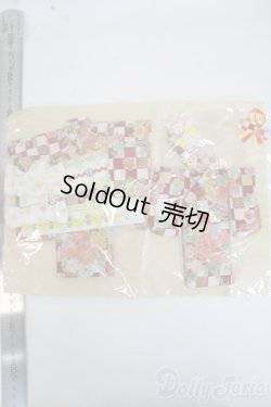 画像2: 1/6ドール(22cm)/OF 着物2点セット Y-26-01-04-194-YD-ZY