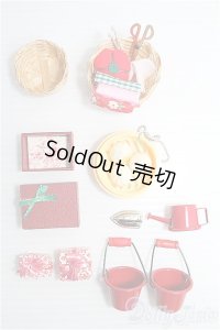 1/6.12ドール/小物セット I-25-01-26-2166-TO-ZI