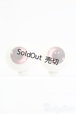 画像1: アニメティックアイ/24mm/ドール用　アイ I-25-07-06-3004-TO-ZI