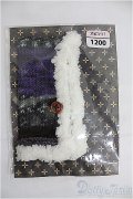 オビツ11サイズ/ドール用ポーチ I-25-04-06-2131-TN-ZI