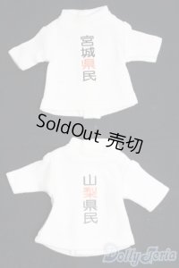 幼SD/OF 県民Ｔシャツ2点セット I-25-06-01-3076-TO-ZI