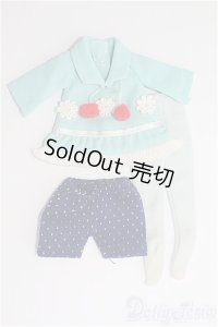 1/6ドール(20cm)/OF 衣装セット(水色) I-25-01-12-3158-TO-ZI