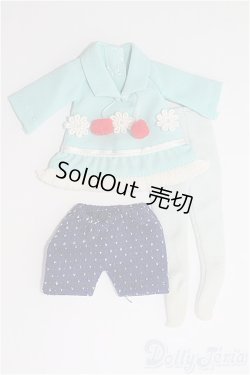 画像1: 1/6ドール(20cm)/OF 衣装セット(水色) I-25-01-12-3158-TO-ZI