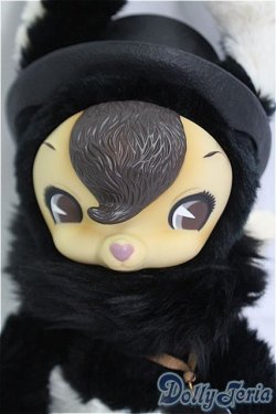 画像1: トイズフィールド/羽ウサ HYDE×ToysField I-25-09-14-257-KD-ZI