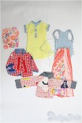 22ｃｍドール/ヴィンテージ6点セット I-25-04-06-3101-TO-ZI
