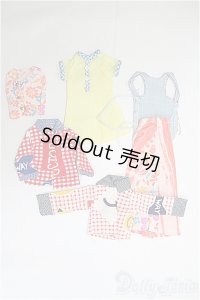 22ｃｍドール/ヴィンテージ6点セット I-25-04-06-3101-TO-ZI