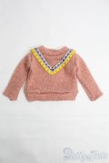 1/4ドール/ニットトップス I-25-04-20-3075-TO-ZI