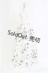 60cmドール/OF:スカート I-25-04-13-2080-TO-ZI
