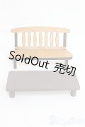 1/12ドール/椅子&机 I-25-03-30-1085-TO-ZI