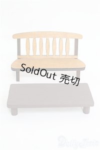 1/12ドール/椅子&机 I-25-03-30-1085-TO-ZI