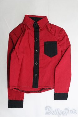 画像1: SD17BOY/OF スタイリッシュシャツ I-25-03-02-2036-TO-ZI