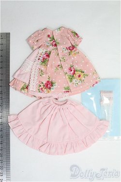 画像2: 22cmドールサイズ/OF ドレスセット I-25-07-27-267-TN-ZI