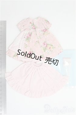 画像2: 22cmドールサイズ/OF ドレスセット I-25-07-27-267-TN-ZI