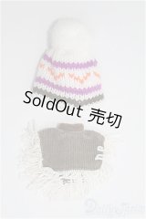 プチブライス/OF：デフォルト衣装セット I-25-02-02-3081-TN-ZI