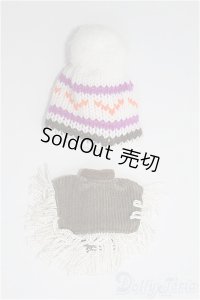 プチブライス/OF：デフォルト衣装セット I-25-02-02-3081-TN-ZI