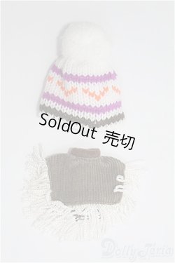 画像1: プチブライス/OF：デフォルト衣装セット I-25-02-02-3081-TN-ZI