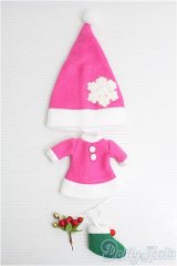 1/6ドール(22cm)/OF クリスマス風セット I-25-01-19-2147-TO-ZI
