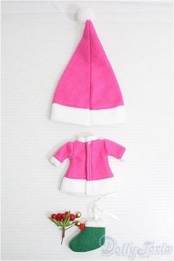 画像2: 1/6ドール(22cm)/OF クリスマス風セット I-25-01-19-2147-TO-ZI