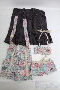 【SALE】SD13GIRL/OF 衣装セット(リゾート風) I-25-02-09-3043-TO-ZI