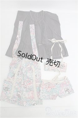 画像1: SD13GIRL/OF 衣装セット(リゾート風)/ I-25-10-26-377-KD-ZI