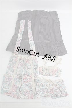 画像2: SD13GIRL/OF 衣装セット(リゾート風)/ I-25-10-26-377-KD-ZI