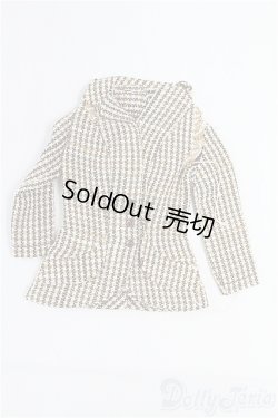 画像1: バービー/OF チェックジャケット I-25-09-07-043-TO-ZI